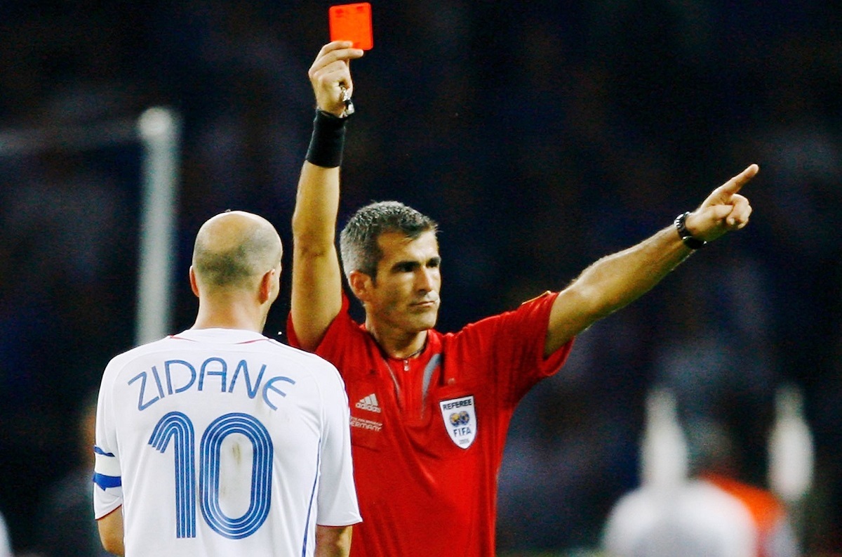 داور فینال جام جهانی 2010