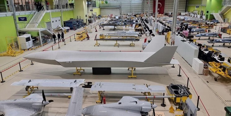 جنگنده بدون سرنشین