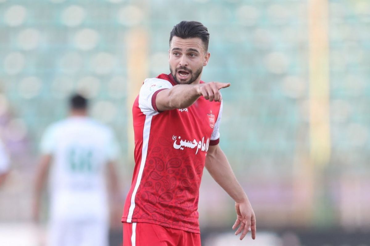 نقشه جدید یحیی برای سروش رفیعی نقشه جدید یحیی برای سروش رفیعی