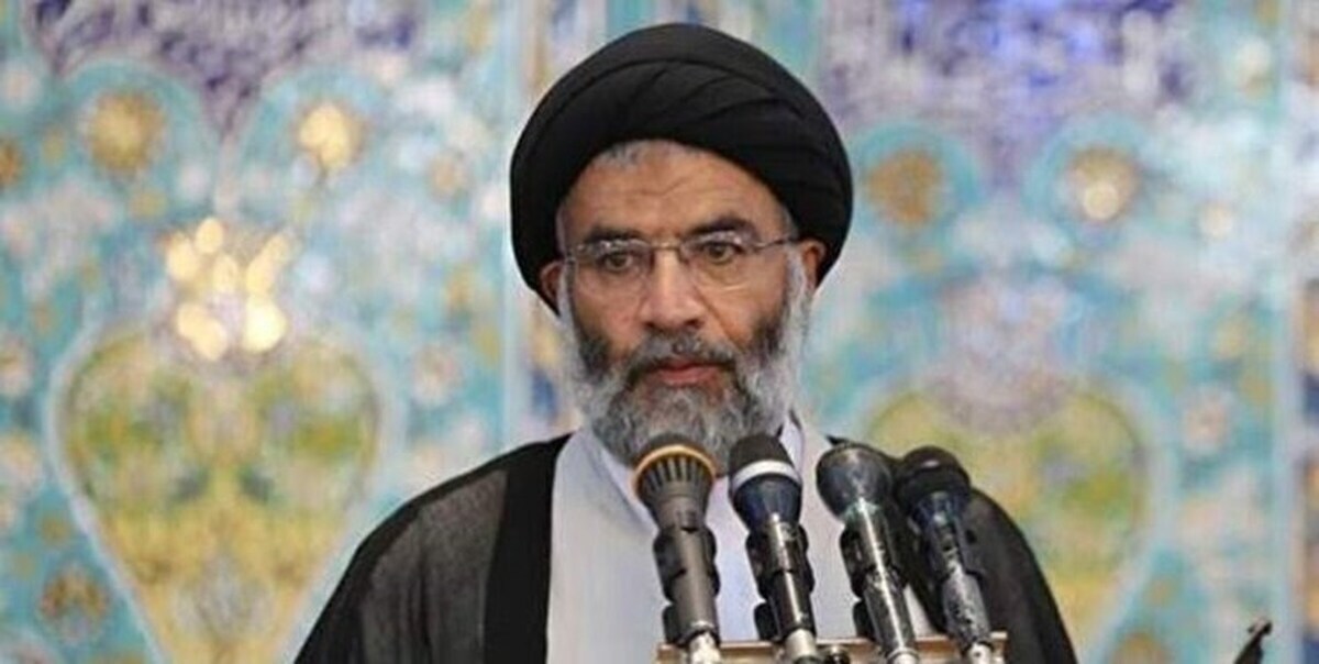 حجت الاسلام سید محمدنبی موسوی‌فرد