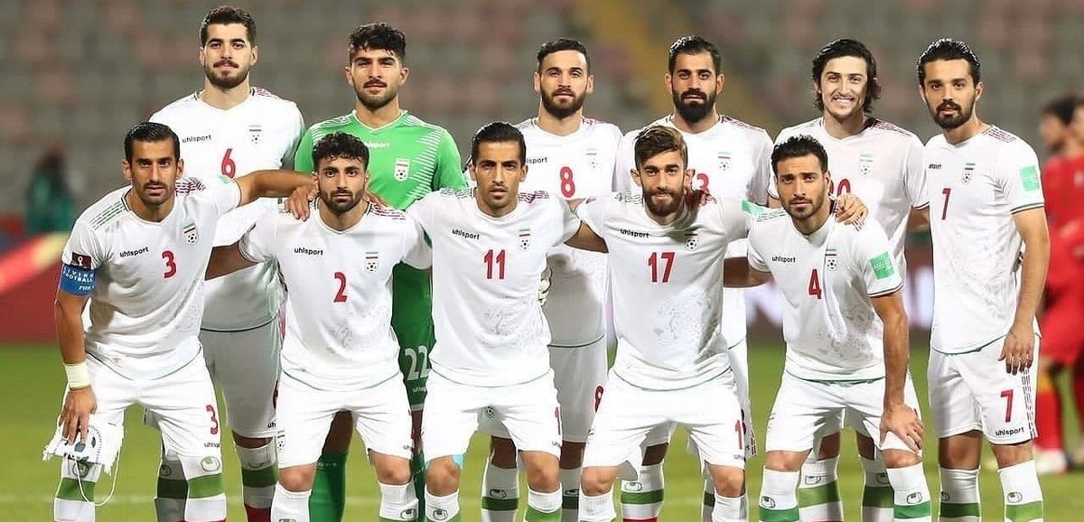 بازیکنان تیم ملی