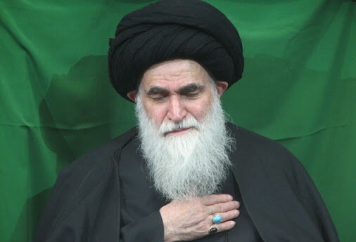 آیت الله محمدصادق روحانی