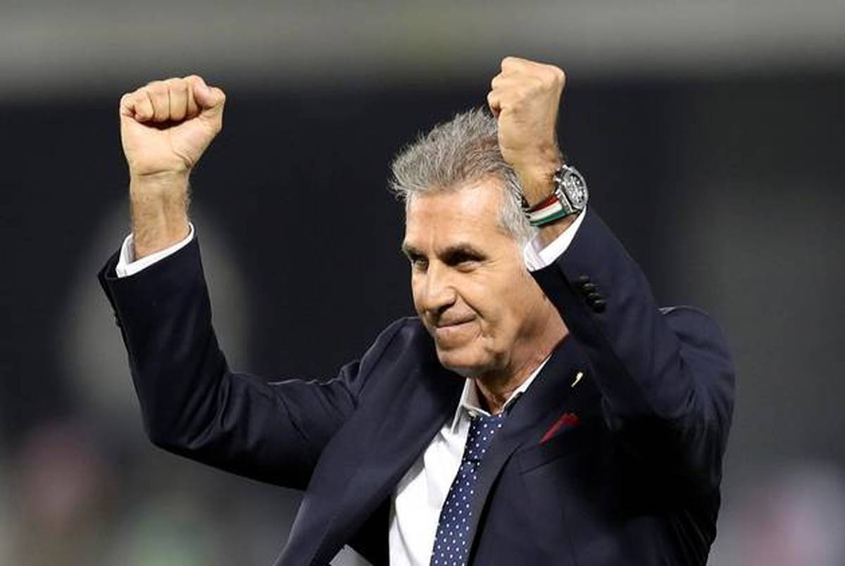 کارلوس کیروش کارلوس کیروش