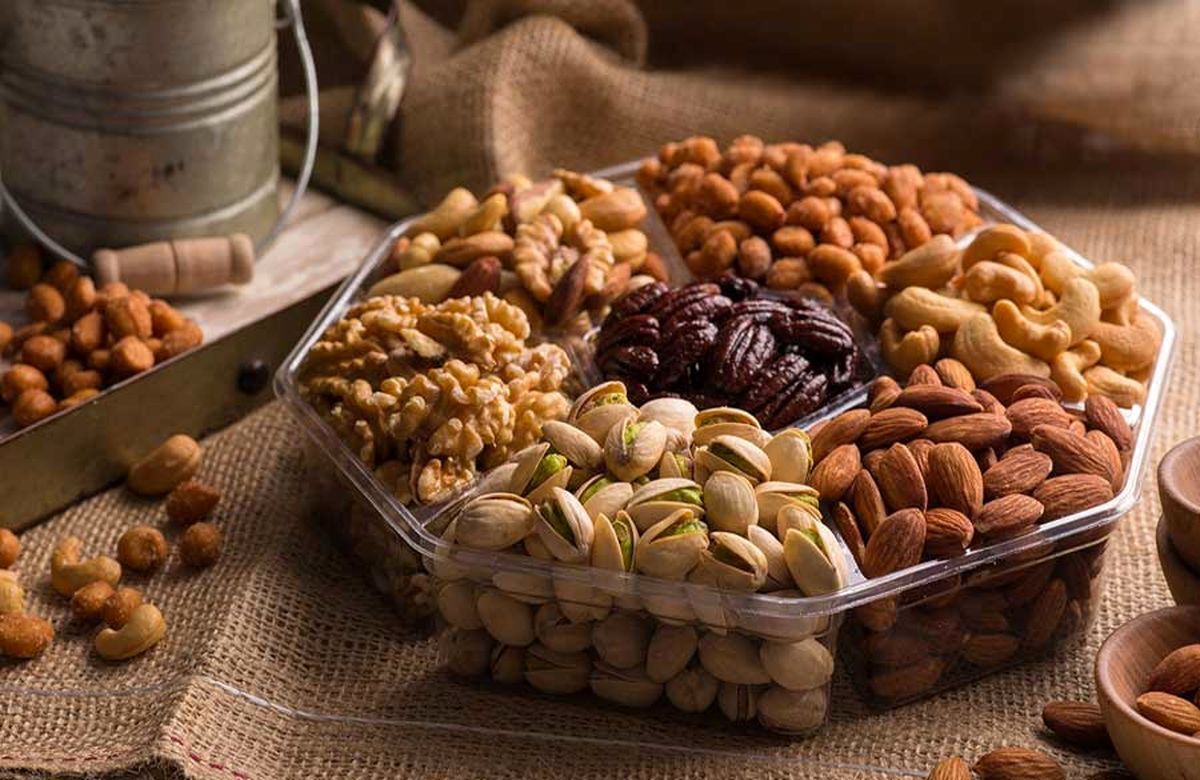 جدید آجیل شب یلدا