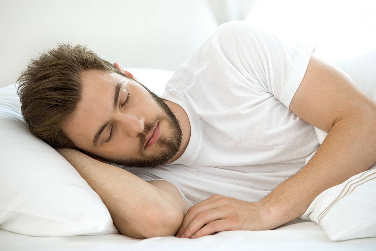 چند روش برای خوابیدن سریع