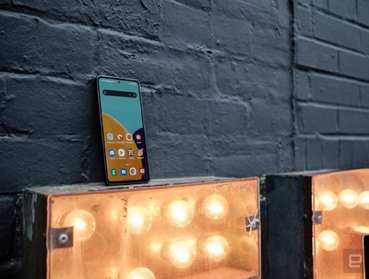 حافظه گوشی گلکسی A ۵۳ حافظه گوشی گلکسی A ۵۳