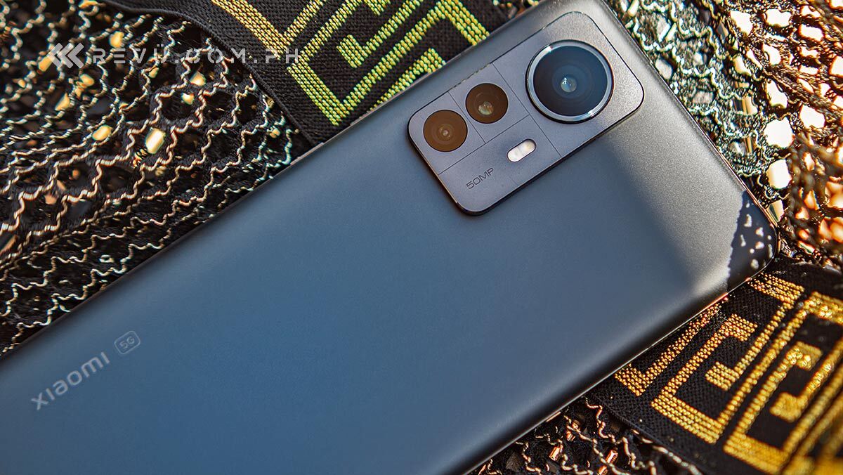 دوربین گوشی شیائومی ۱۲ پرو