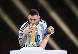 قهرمانی آرژانتین