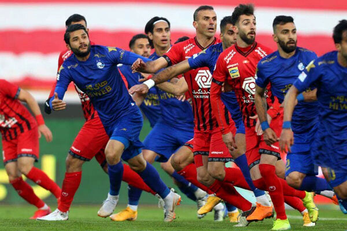 دربی استقلال و پرسپولیس دربی استقلال و پرسپولیس