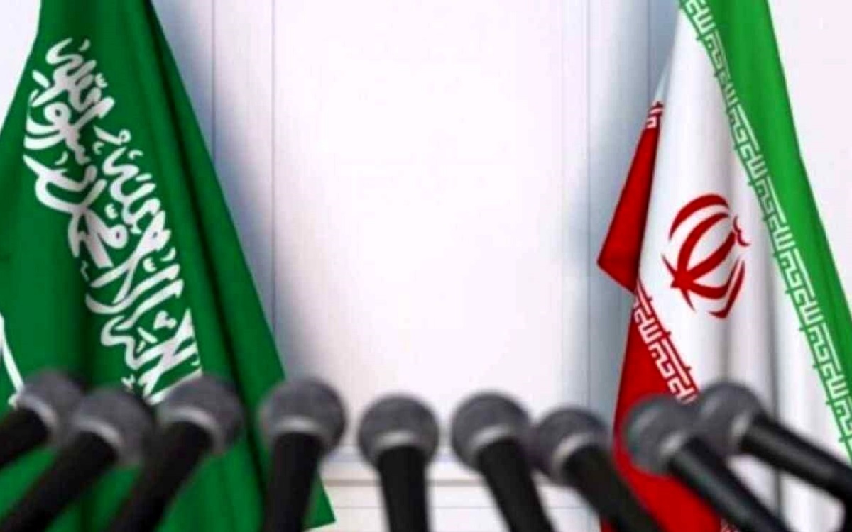 مذاکرات ایران و عربستان