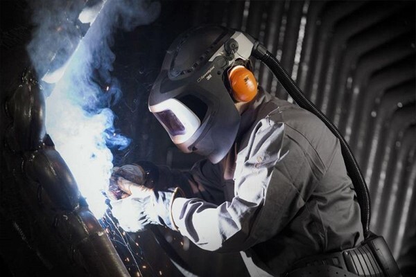 ماسک تنفسی مخصوص جوشکاری باید چه ویژگی هایی داشته باشد؟ ماسک تنفسی مخصوص جوشکاری