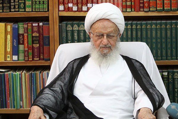 آیتالله مکارم