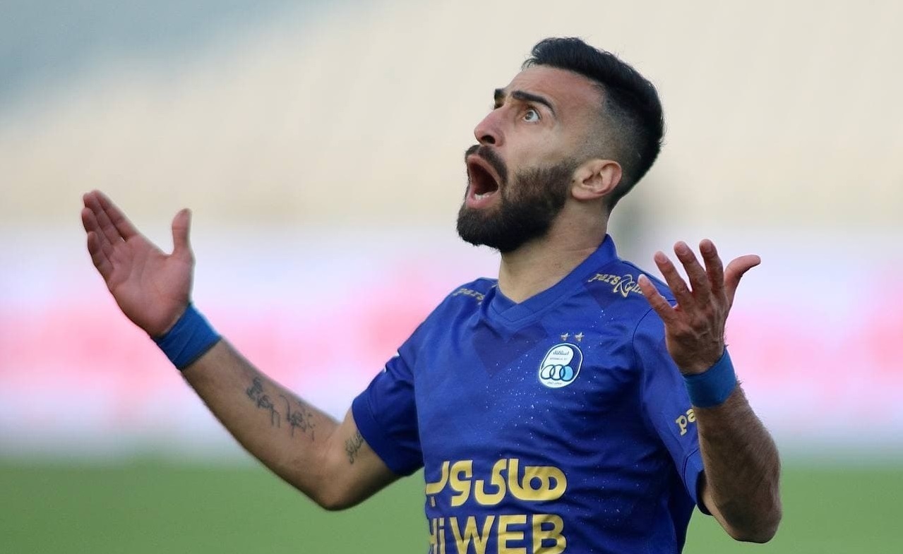 دربی استقلال و پرسپولیس