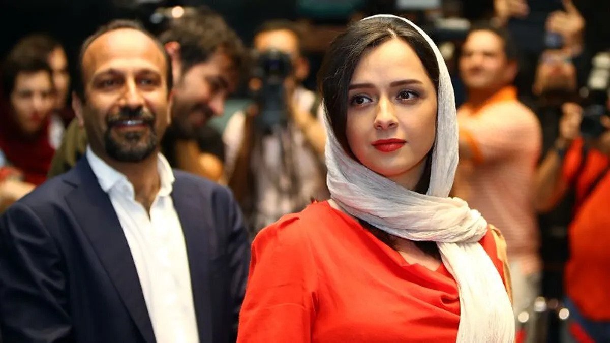 بازداشت ترانه علیدوستی بازداشت ترانه علیدوستی