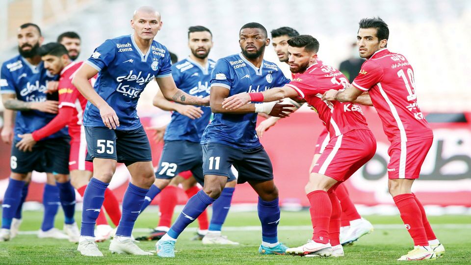 تساوی در دربی 99 تساوی در دربی 99