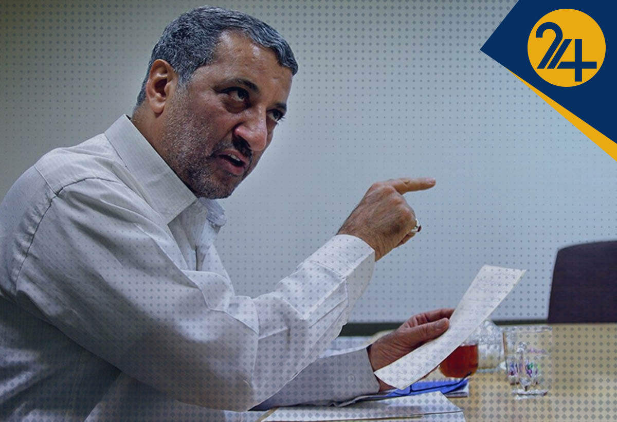 غلامعلی رجایی