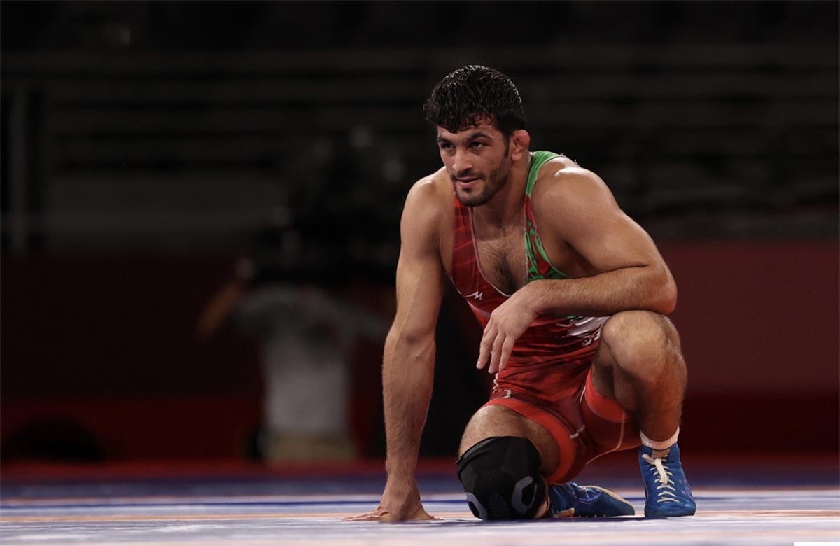 واکنش رسمی فدراسیون کشتی به ماجرای کنار گذاشته شدن حسن یزدانی