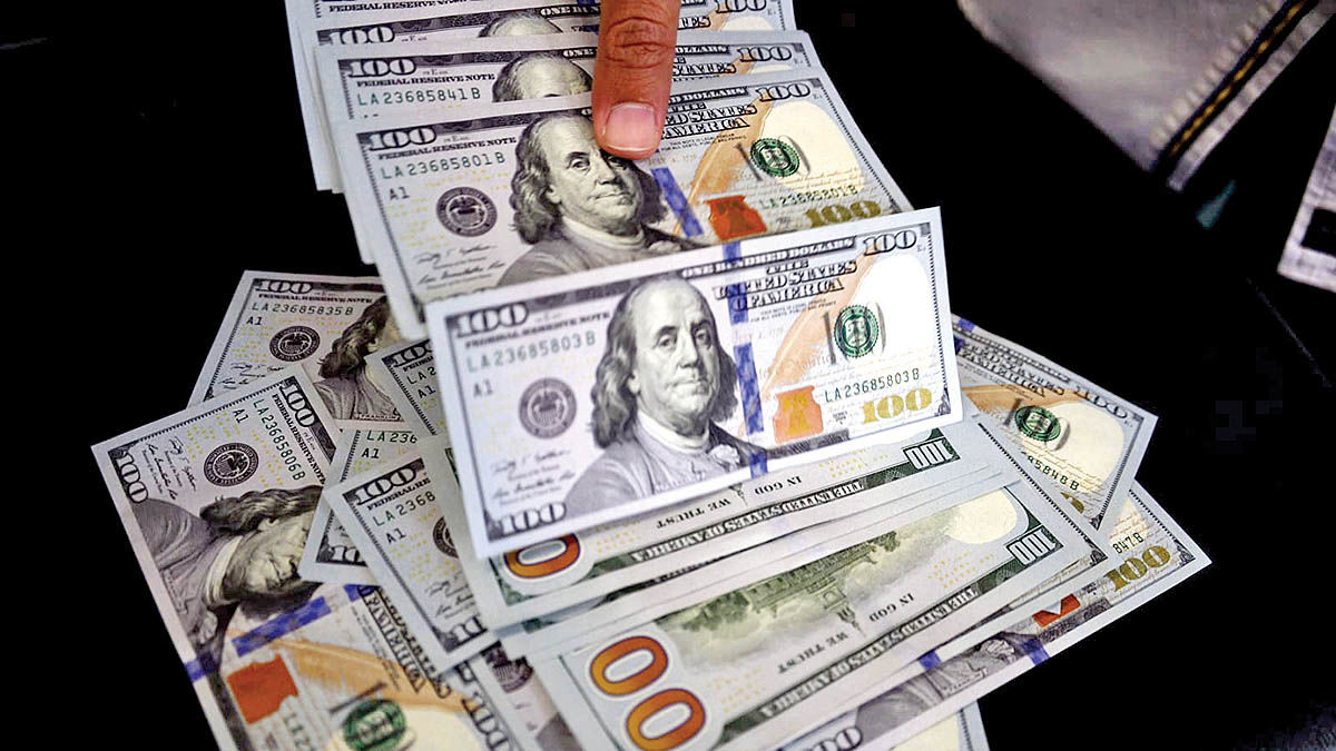 مقایسه قیمت دلار آزاد، سهمیه‌ای و اوراق ارزی