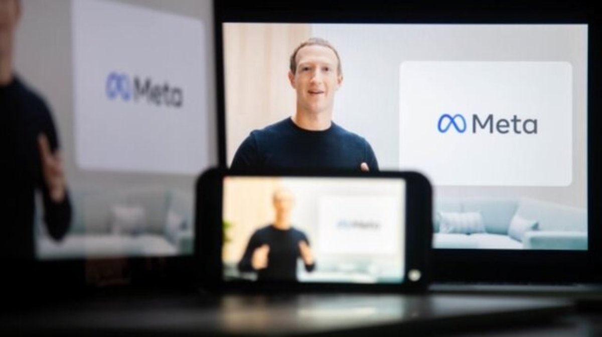 کناره‌گیری زاکربرگ از متا تائید شد؟