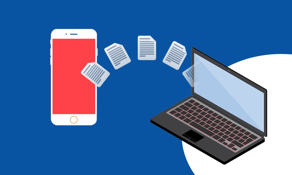 چگونه از اندروید به آیفون فایل انتقال دهیم؟