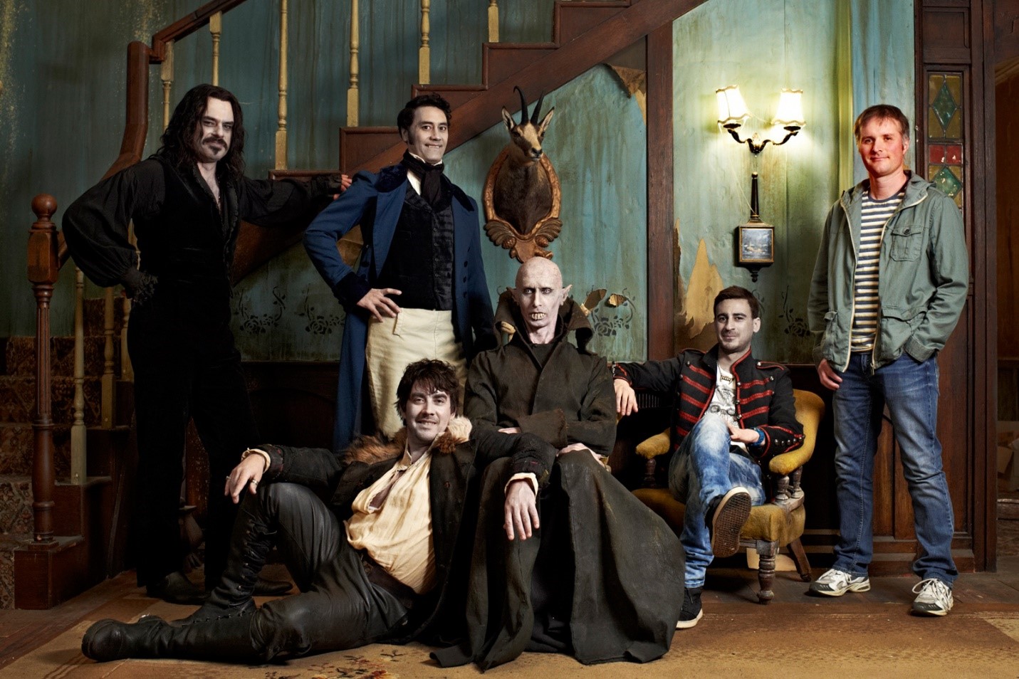 معرفی بهترین فیلم‌های خون آشامی