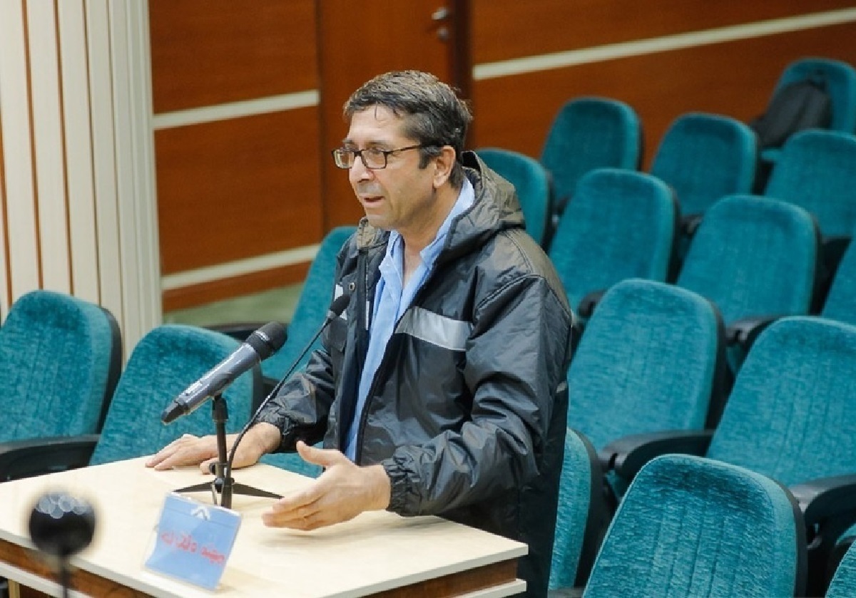 حکم اعدام دکتر حمید قرهحسنلو لغو شد حکم اعدام دکتر حمید قرهحسنلو