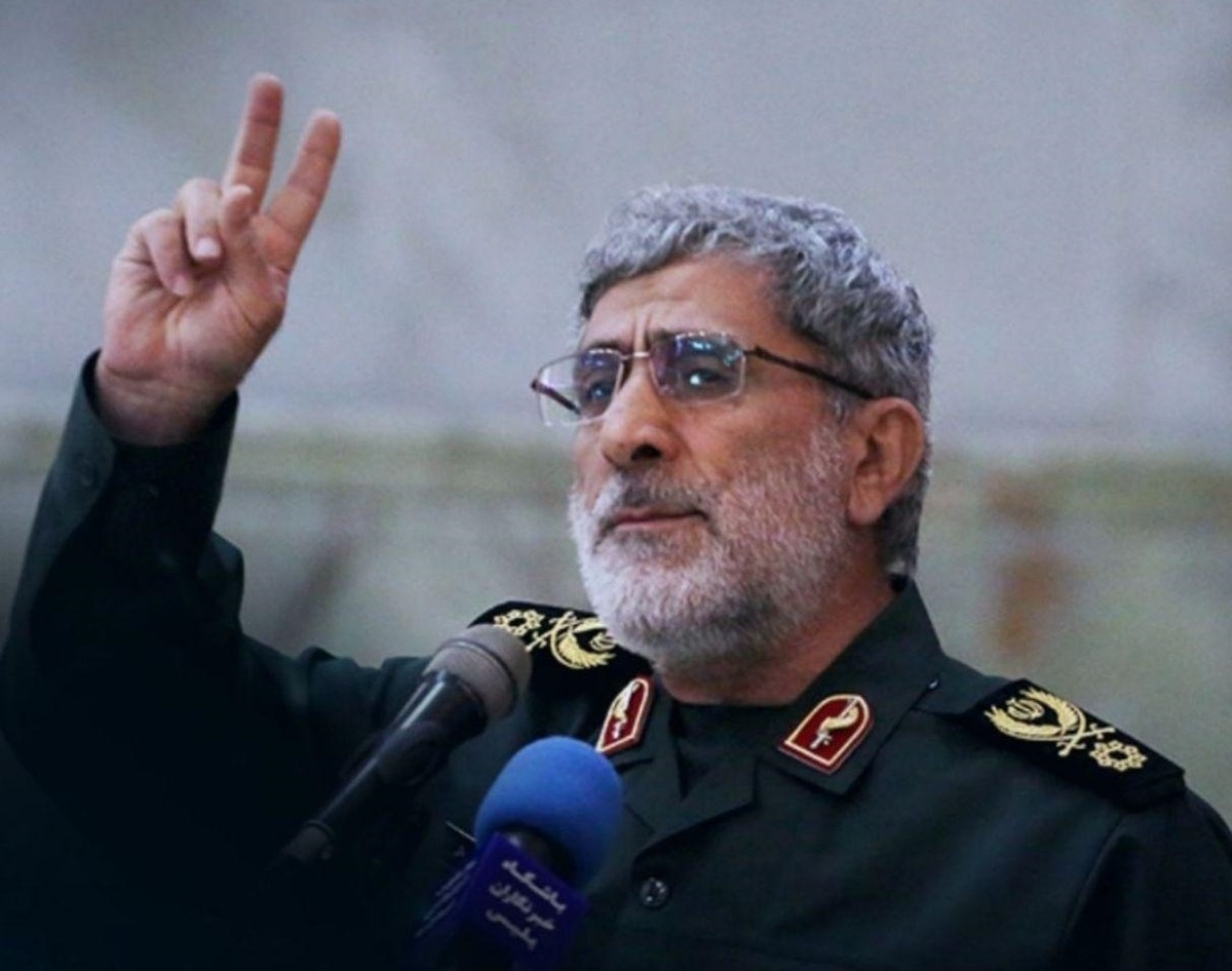 سردار قاآنی