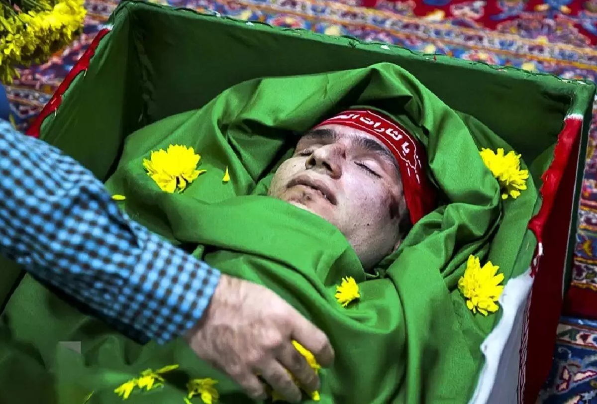 روح الله عجمیان کیست