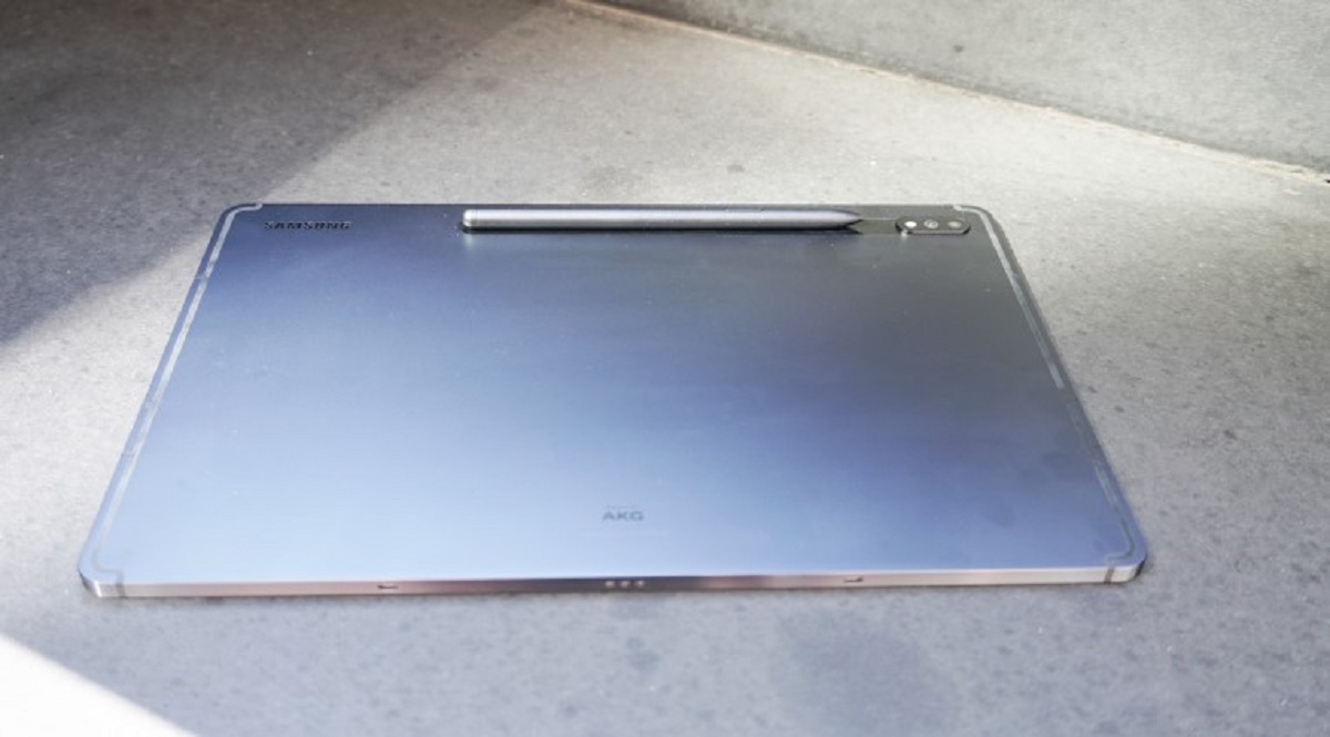 تبلت گلکسی تب S7 پلاس