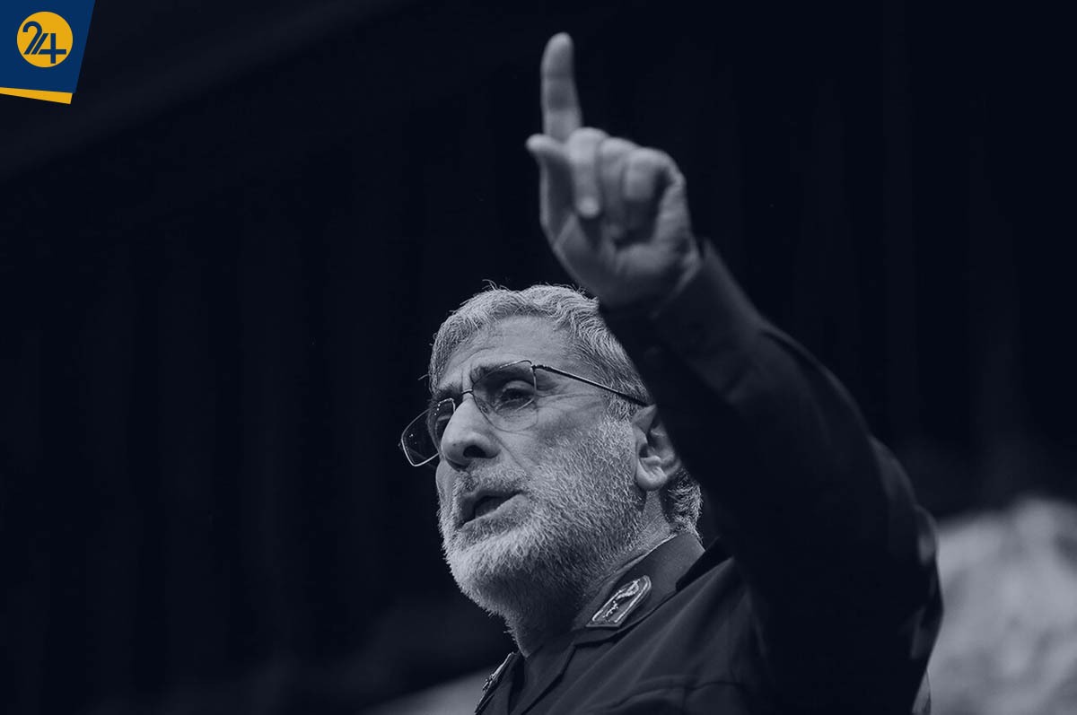 سردار اسماعیل قاآنی