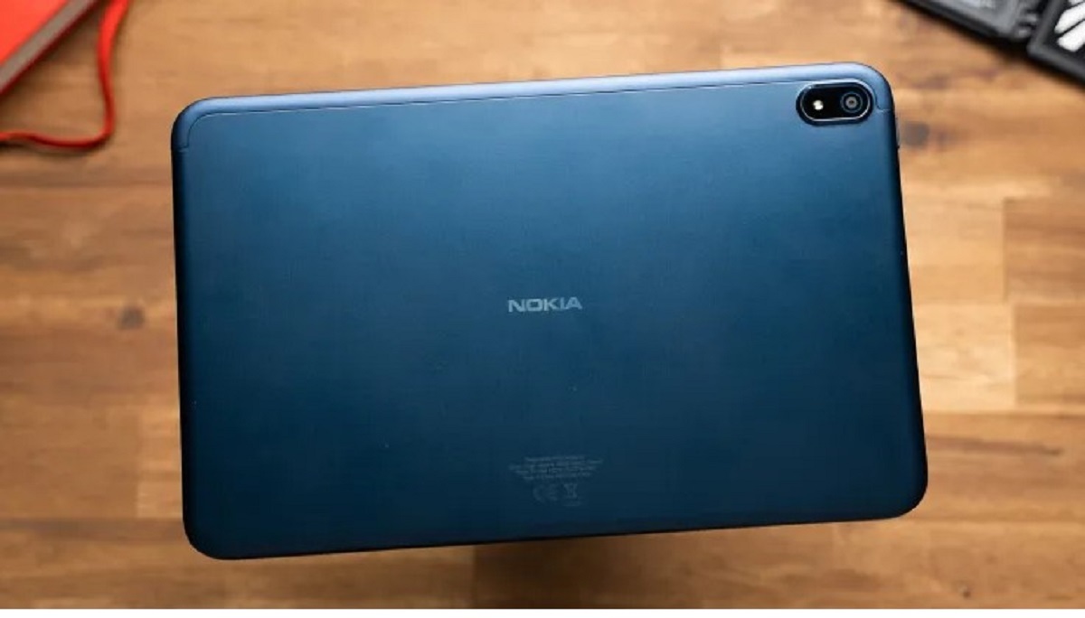 طراحی تبلت نوکیا T20