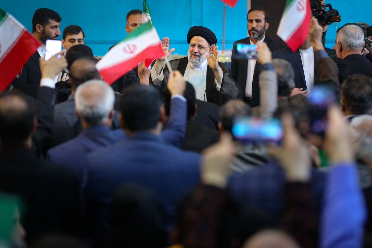 ابراهیم رئیسی