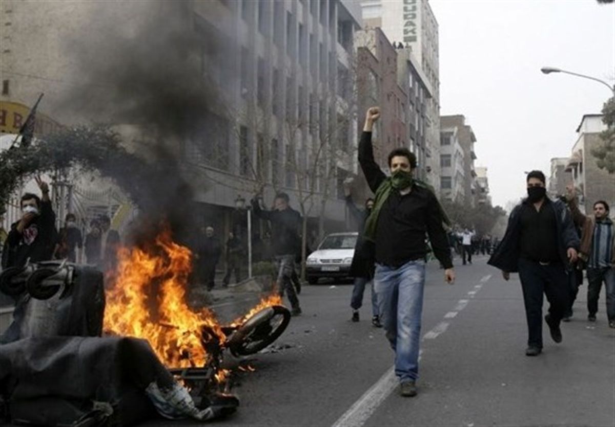 اعتراضات مردمی