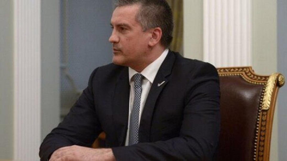 رهبر شبه جزیره کریمه