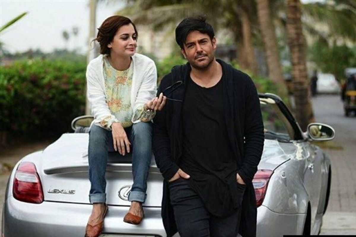 ساخت فیلم بدون حجاب