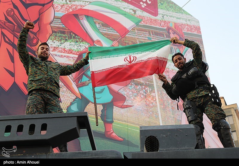 بازی ایران و ولز