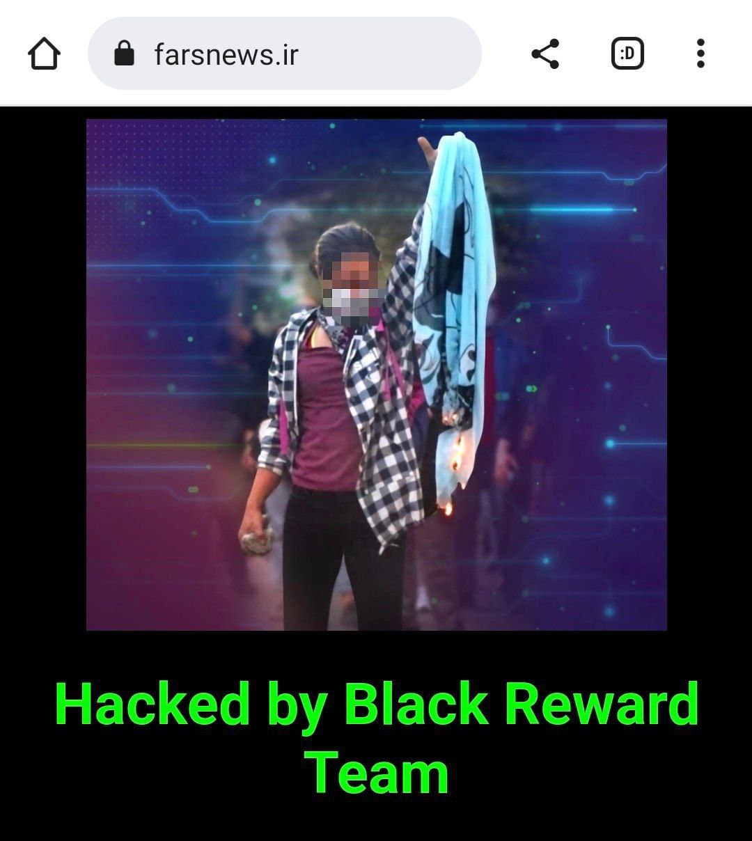 توضیح فارس درباره هک شدن این خبرگزاری/ حذف ۲۵۰ ترابایت اطلاعات صحت ندارد