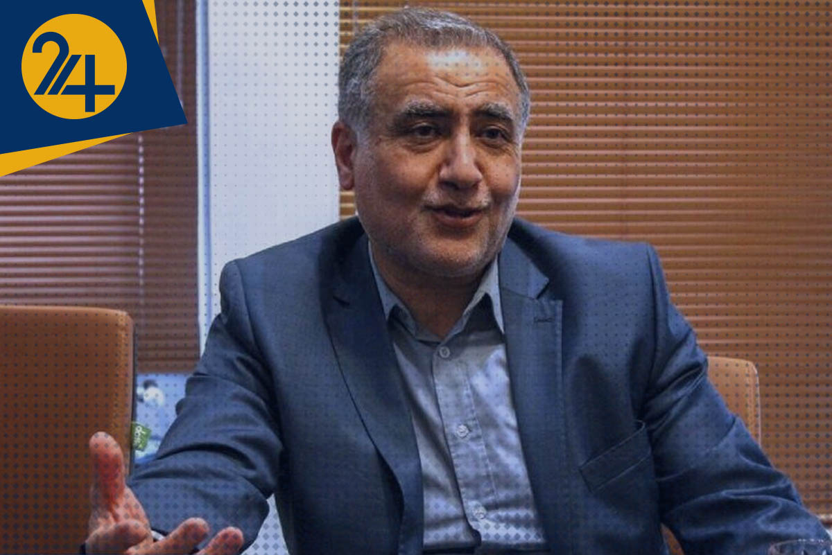 احمد علیرضابیگی نماینده تبریز