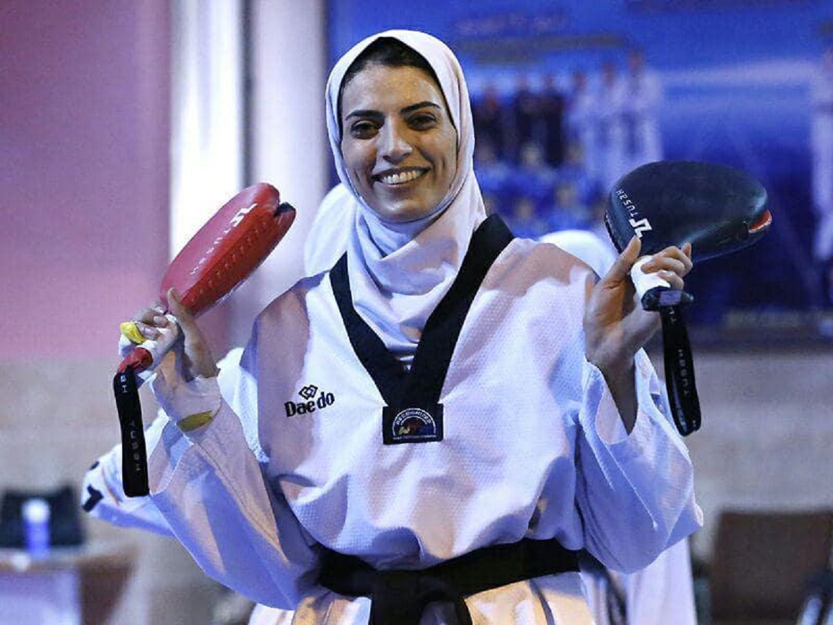 کاپیتان تیم ملی تکواندو خداحافظی کرد کاپیتان تیم ملی تکواندو خداحافظی کرد