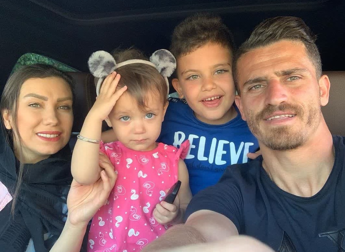 همسر وریا غفوری آزادی وی را تکذیب کرد؟