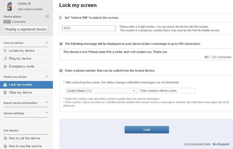 ۶ روش باز کردن رمز گوشی دیگران ۶ روش باز کردن رمز گوشی دیگران