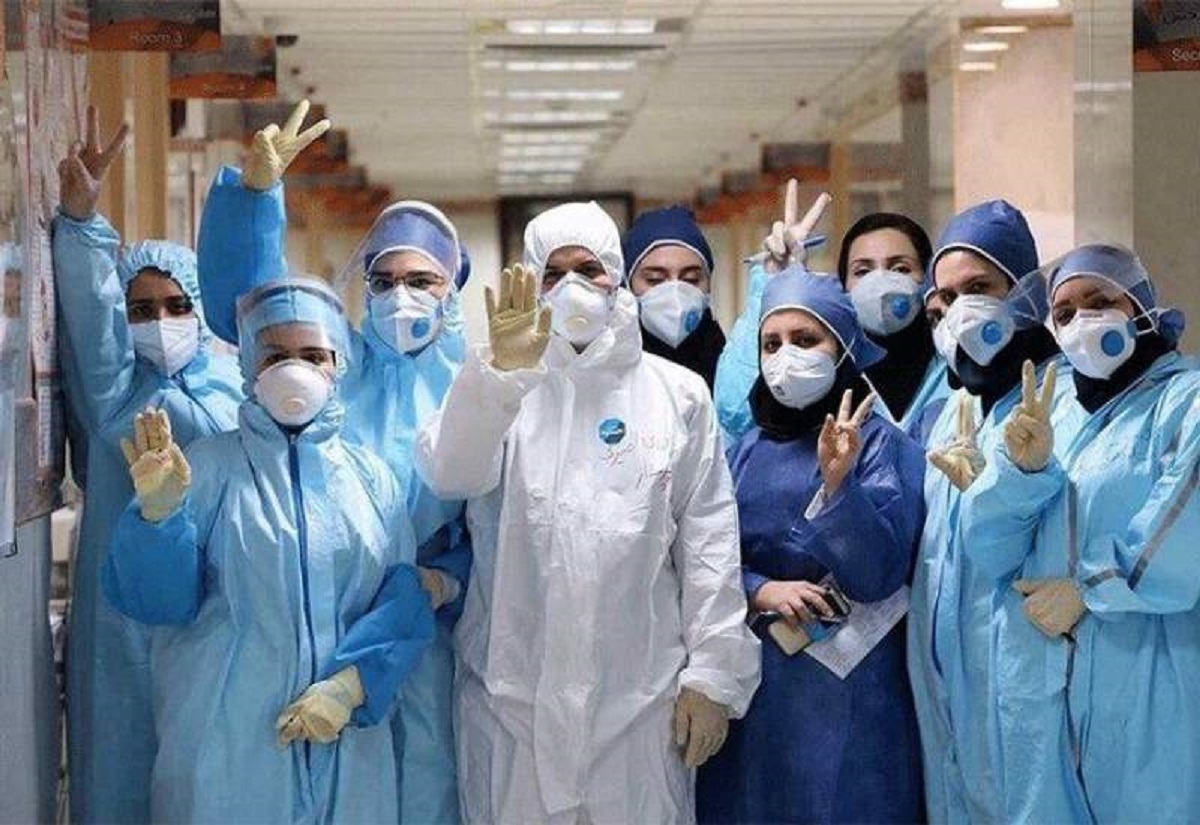 کرونا در ایران