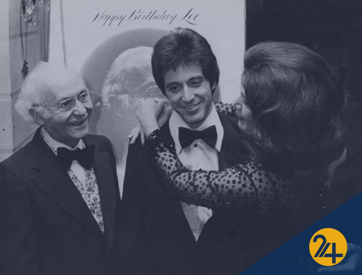 لی استراسبرگ