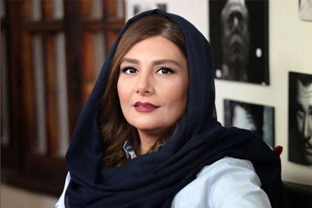 آزادی هنگامه قاضیانی