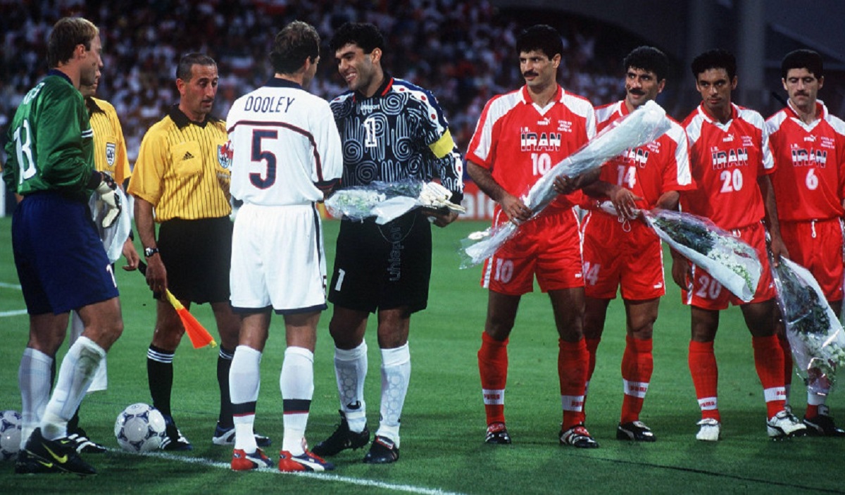 ایران و آمریکا ایران و آمریکا