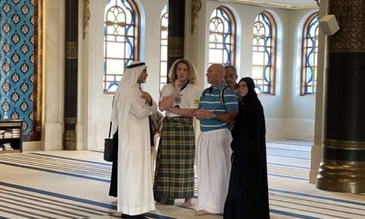 جام جهانی قطر