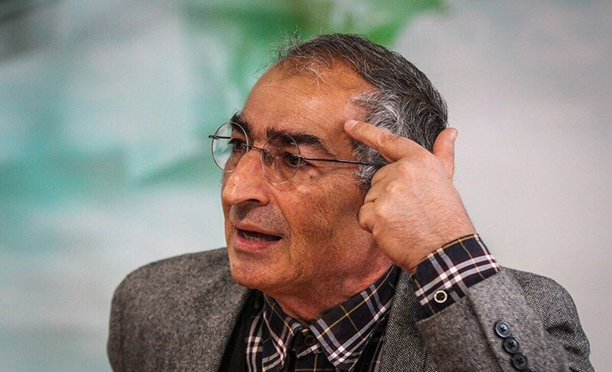 کنایه تند زیباکلام به حسن روحانی کنایه تند زیباکلام به حسن روحانی