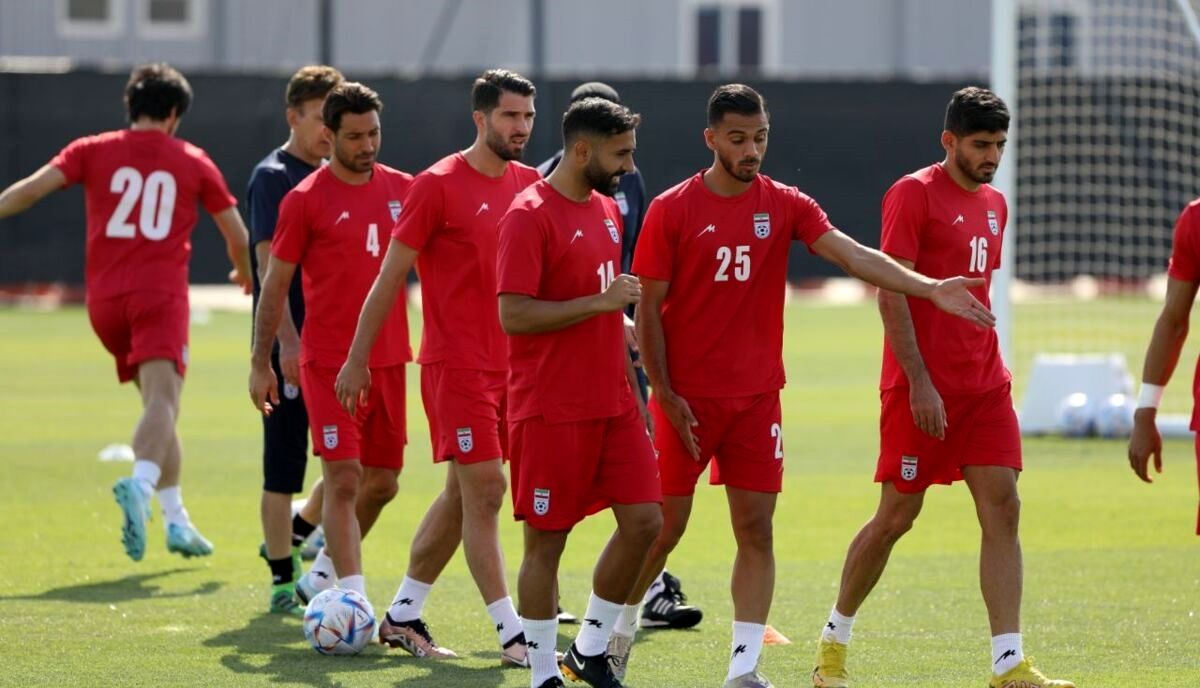 پیش بینی ترکیب بازی ایران و آمریکا