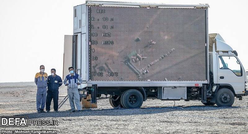 رونمایی ارتش از نسل جدید پهپاد‌های ویژه جنگ الکترونیک + تصاویر