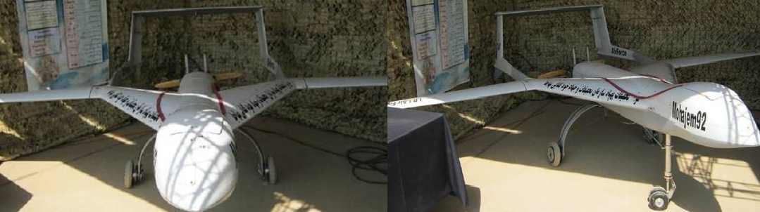 رونمایی ارتش از نسل جدید پهپاد‌های ویژه جنگ الکترونیک + تصاویر